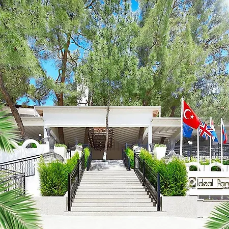 Halici Semera Village 马尔马里斯