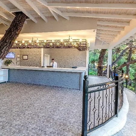 Ośrodek wypoczynkowy Halici Semera Village 4*