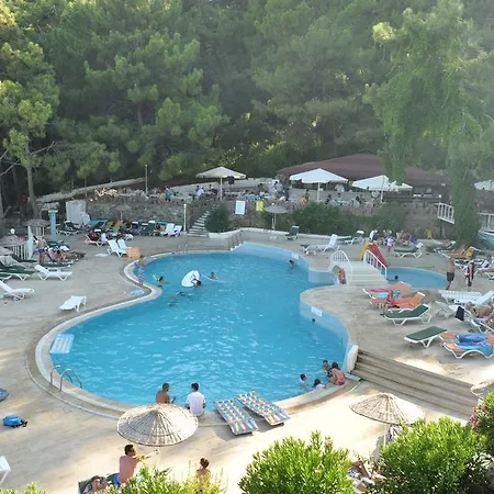 度假村 Halici Semera Village 马尔马里斯