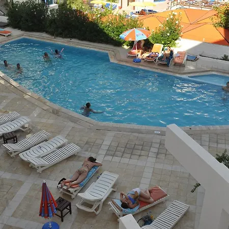 度假村 Halici Semera Village 4*