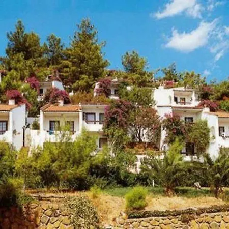Ośrodek wypoczynkowy Halici Semera Village Marmaris